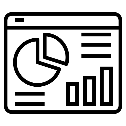 Icon od Data visualization